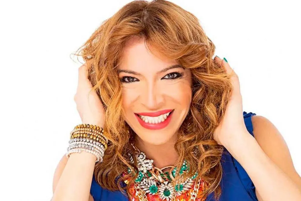 Lizy Tagliani