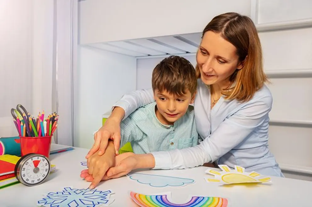 La Provincia trabaja para facilitar la integración de personas con Autismo