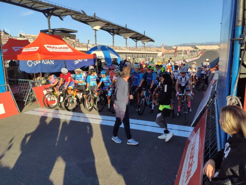 ciclismo salta.