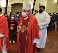 El Arzobispo Cargnello no se presentará a declarar ante la Justicia: conocé los motivos
