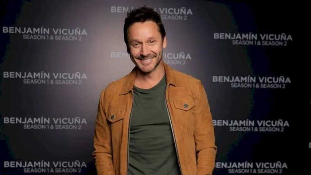 Sin romanticismo: así recordó Benjamín Vicuña una cita romántica que terminó mal