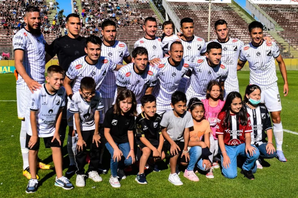 Central Norte fue superior pero no pasó del cero en Sunchales