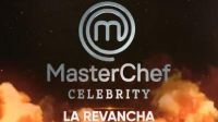 Logo oficial de MasterChef Celebrity La Revancha