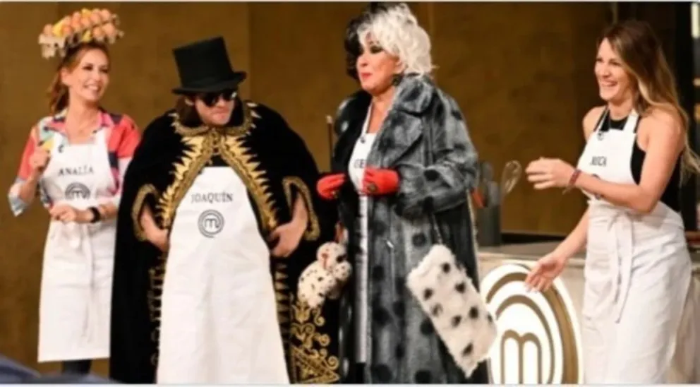¿Quién fue el primer eliminado en Masterchef Celebrity: La revancha?