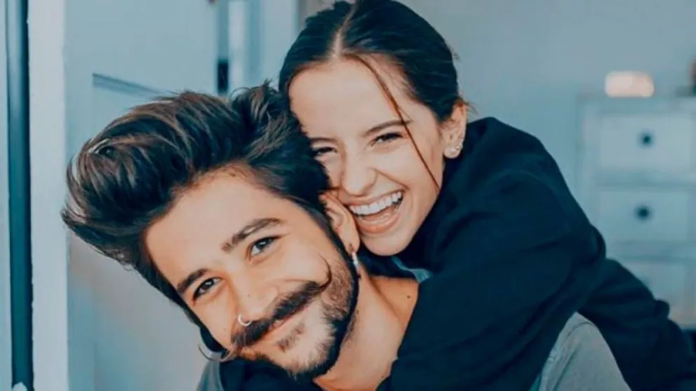 Evaluna Montaner y Camilo Echeverry