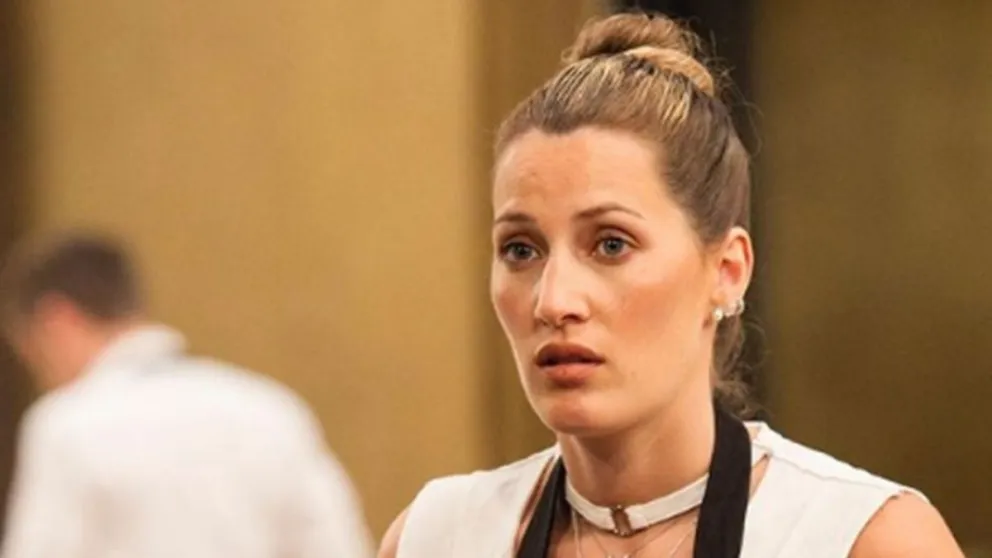Así fue la reconciliación de Mica Viciconte y Roberto Funes Ugarte tras el cruce de palabras en las redes 