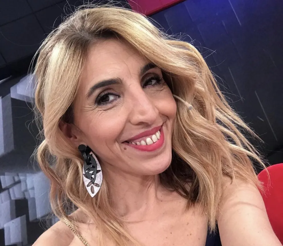 Fuerte revelación: Karina Iavicoli sacó a luz una mentira de Wanda Nara
