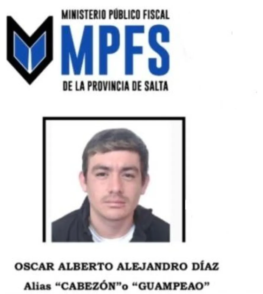 Lo busca la Interpol: salteño con pedido de captura 