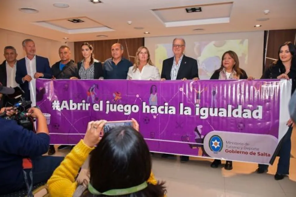 Copa Salta: el fútbol femenino dirá presente