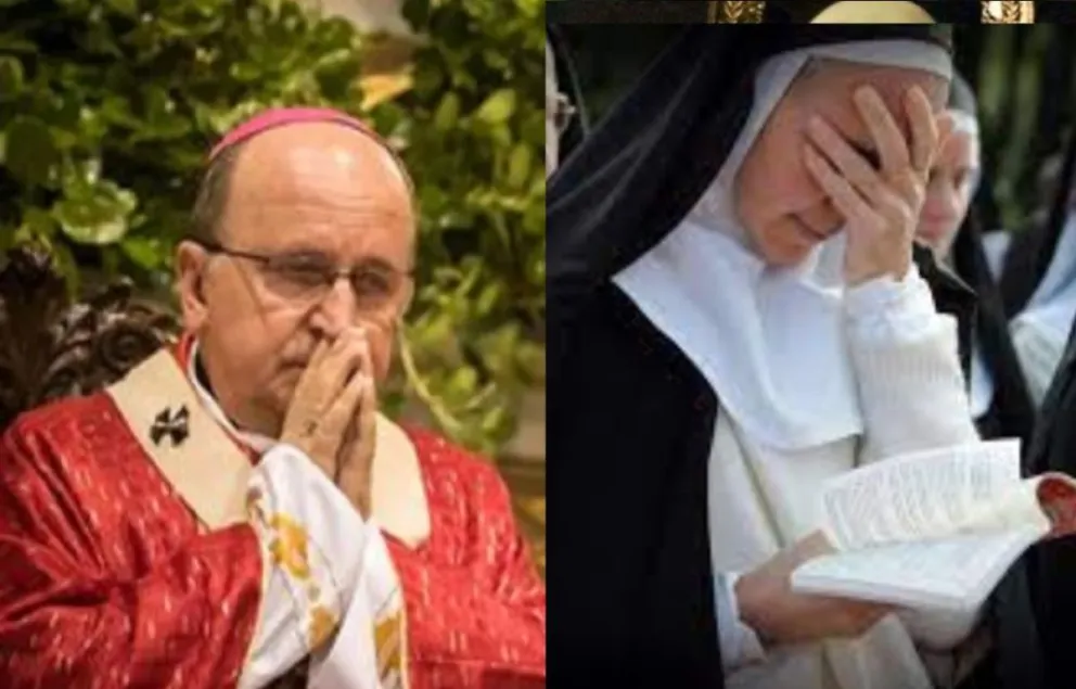 "Es una persona que las inculpó, las amenazó, las insultó": habló la abogada de las hermanas del Convento San Bernardo