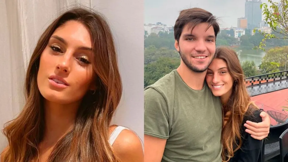 Lola Latorre y Jerónimo González