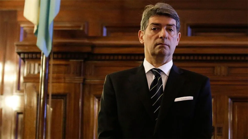 Rosatti consejo de la magistratura.