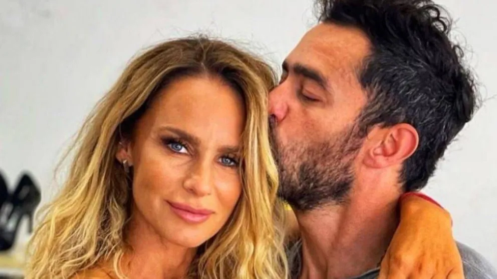 Sabrina Rojas contó la razón por la que Luciano Castro agarró por el cuello a Tucu López