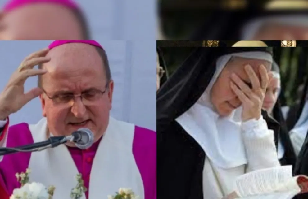 Las Carmelitas Descalzas de Argentina hablaron sobre la denuncia radicada hacia el Arzobispo Cargnello