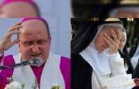 Las Carmelitas Descalzas acudieron nuevamente ante la Justicia: Mario Cargnello complicado