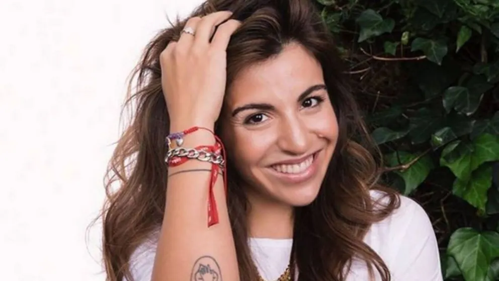 La filosa amenaza de Elena Braccini, ex de Daniel Osvaldo contra Gianinna Maradona: "le va a hacer mucho mal"