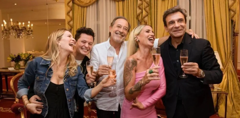 Elenco de Casados con hijos