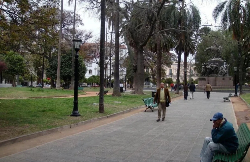 nublado salta