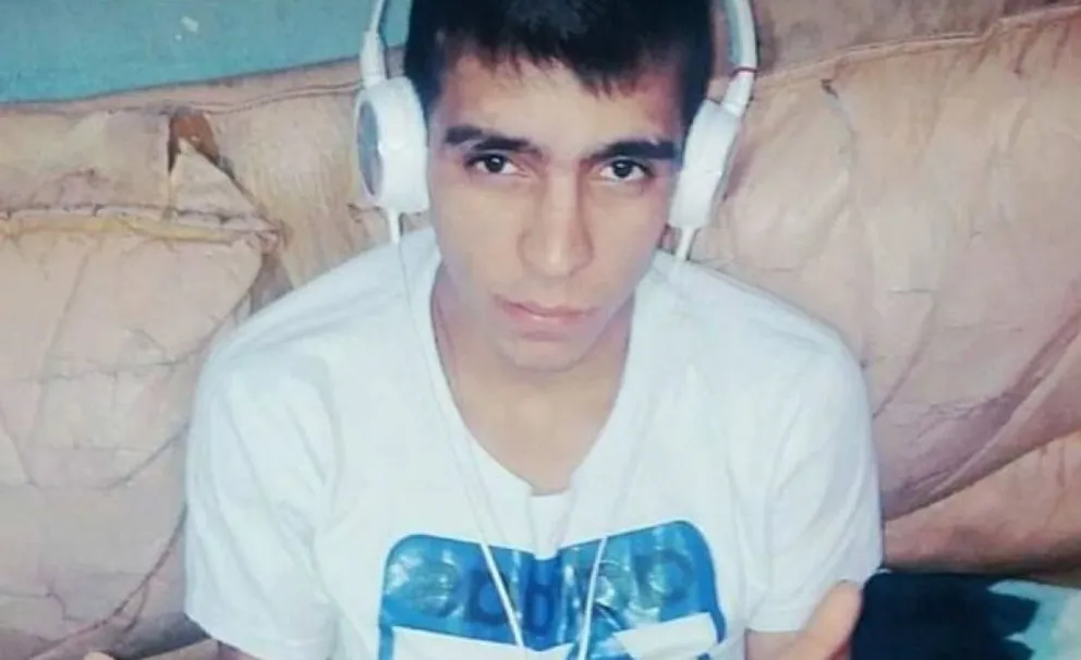 Cristian Gallardo.