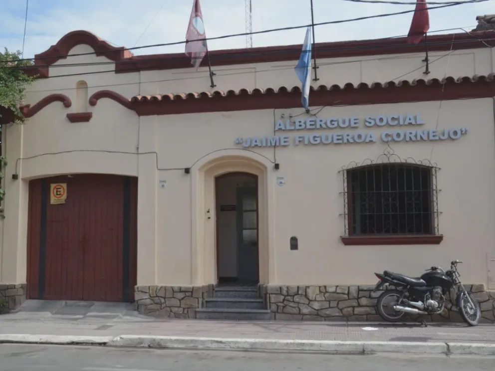 refugio municipal salta.