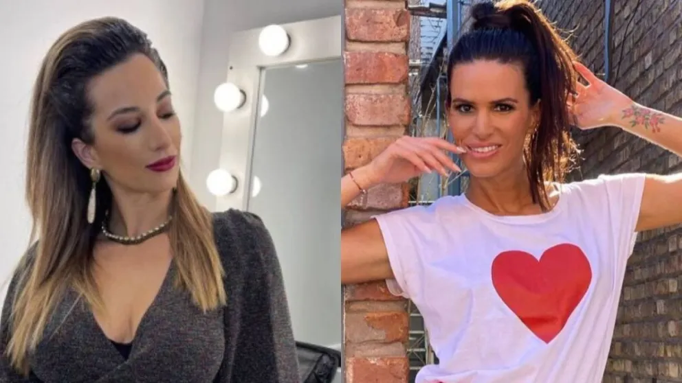 Picante cruce de palabras en LAM entre Carolina Molinari y Estefanía Berardi 