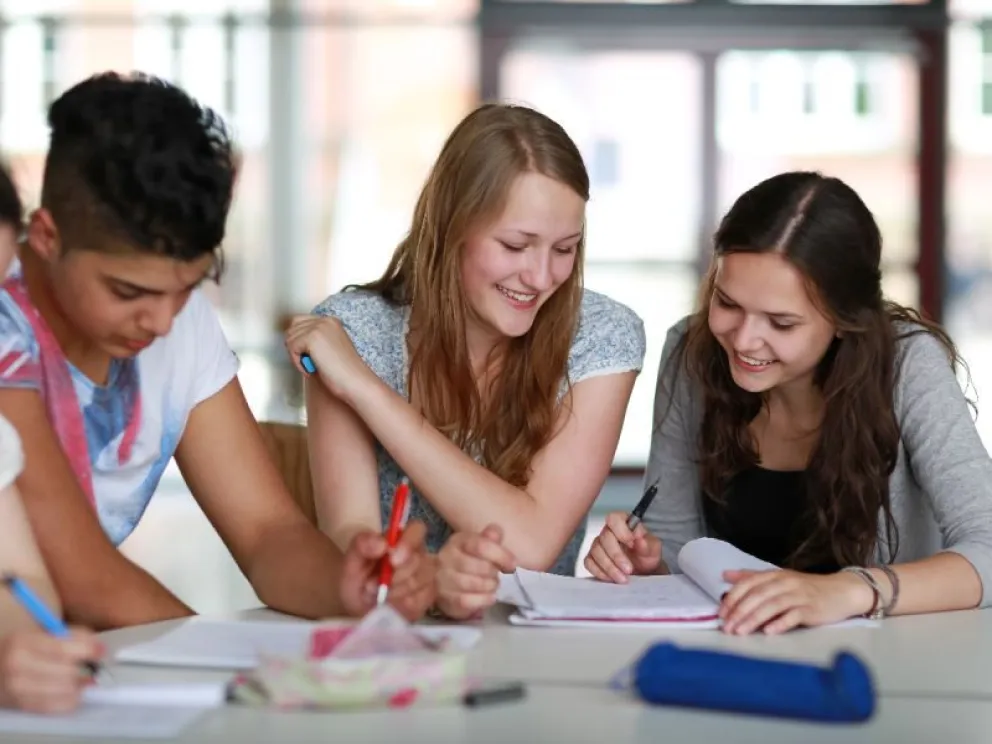 Si te gusta aprender idiomas, no te podés perder esta oportunidad