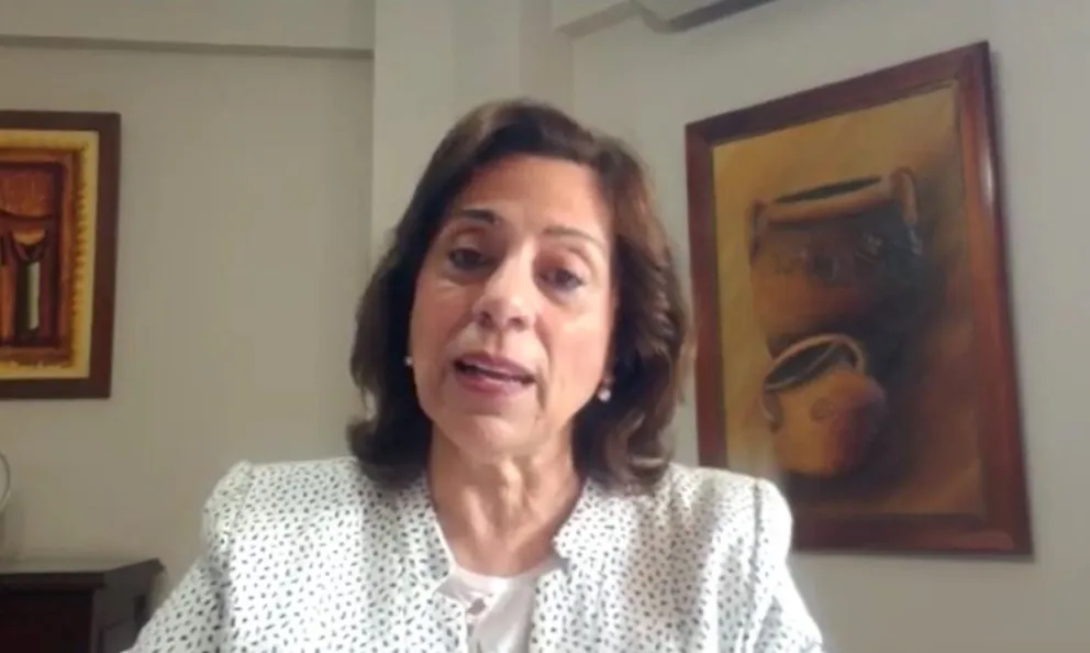 "Los estudiantes salen de sus clases para ir a votar": Graciela Morales sobre las elecciones en la UNSa
