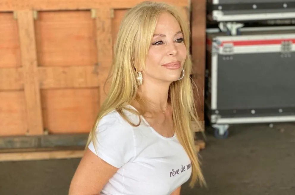 Graciela Alfano explicó los motivos que la hicieron renunciar al programa “Socios del Espectáculo”