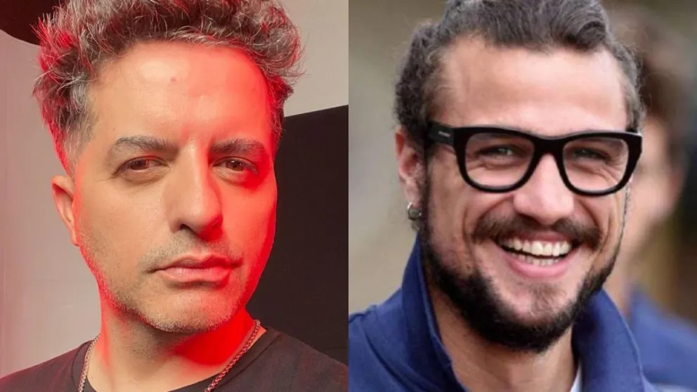Ángel Brito estalló en furia a Daniel Osvaldo y cuestionó su paternidad: “Debería dedicar más tiempo a sus hijos”