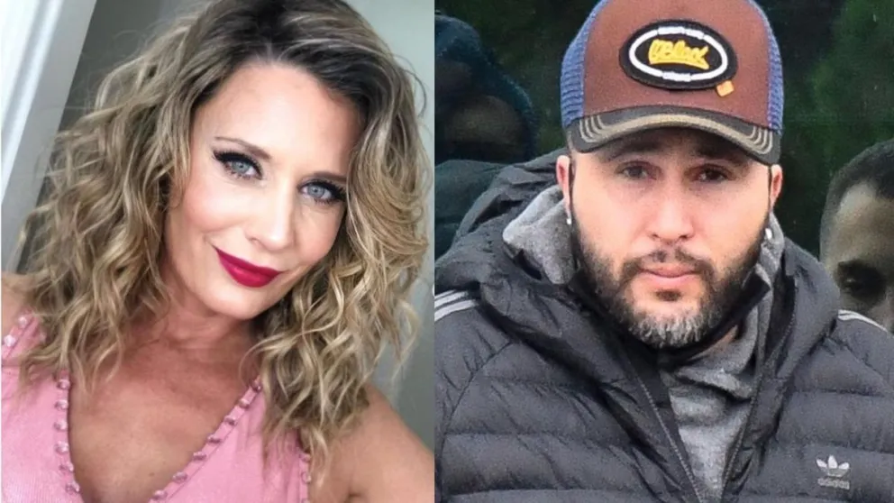 Rocío Marengo y Kiko Rivera