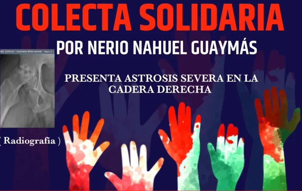 campaña solidaria