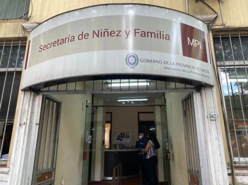 Por el mal estado edilicio, trasladarán la Secretaría de Primera Infancia 