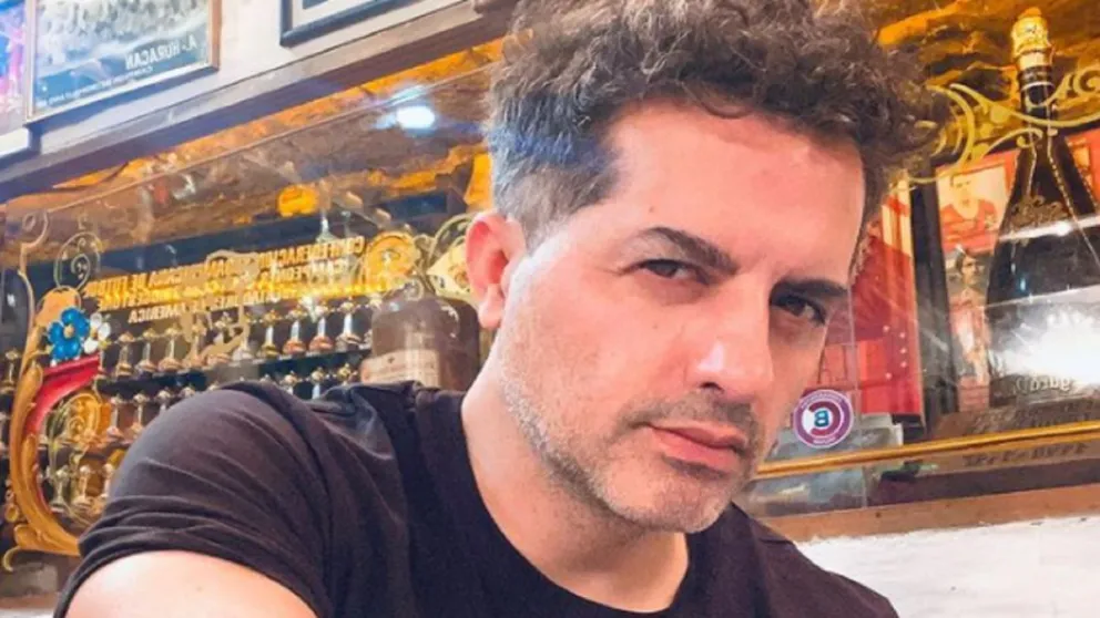 Así de irónico fue Ángel de Brito con Stefi Roitman al no responderle su llamada