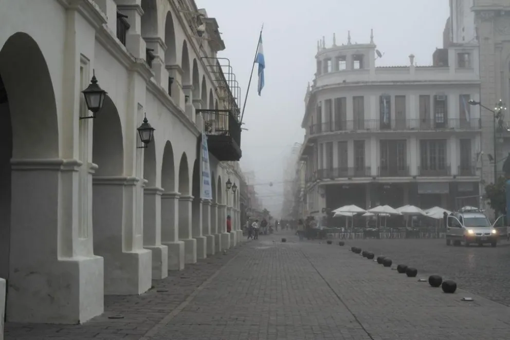 Miércoles tormentoso y con altas temperaturas: así estará el tiempo durante este 7 de diciembre en Salta 
