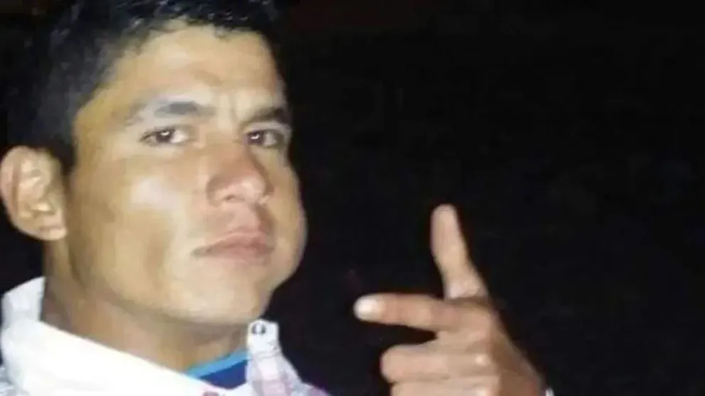 Doble femicida javier broi