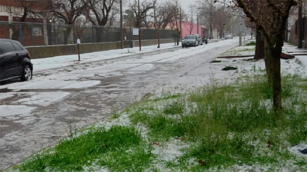 Alerta nevada
