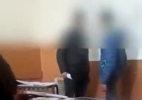 |VIDEO| Una falta de respeto: estudiante salteño se la agarró con su profesor