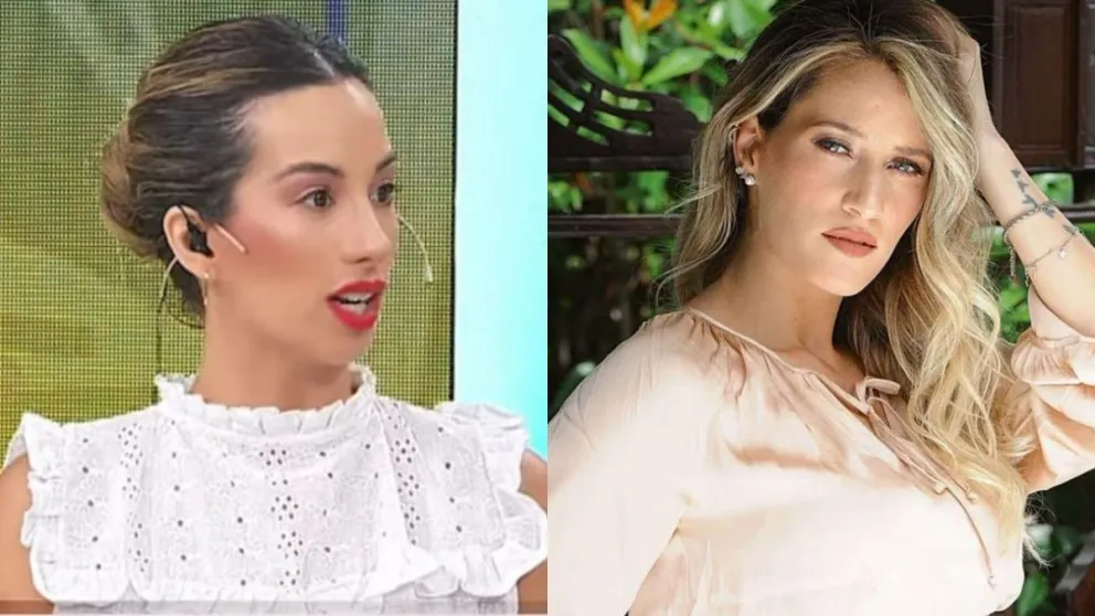 Esto dijo Mica Viciconte al ser criticada por Estefi Berardi por los canjes en las redes
