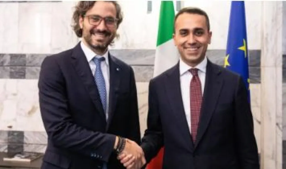 Argentina está llevando a cabo acuerdos para ser uno de los proveedores de alimentos y energía