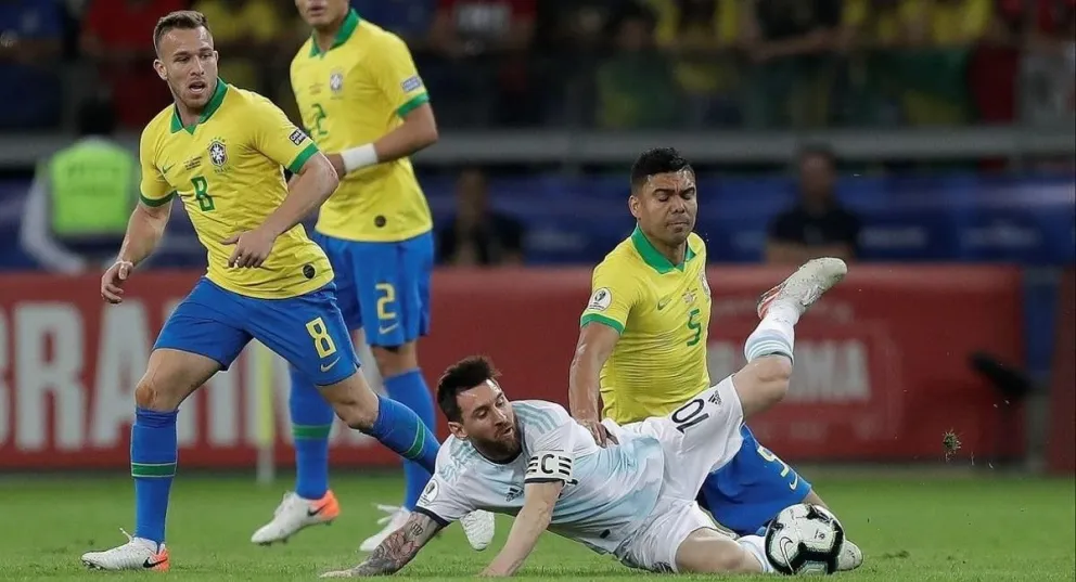 argentina - brasil