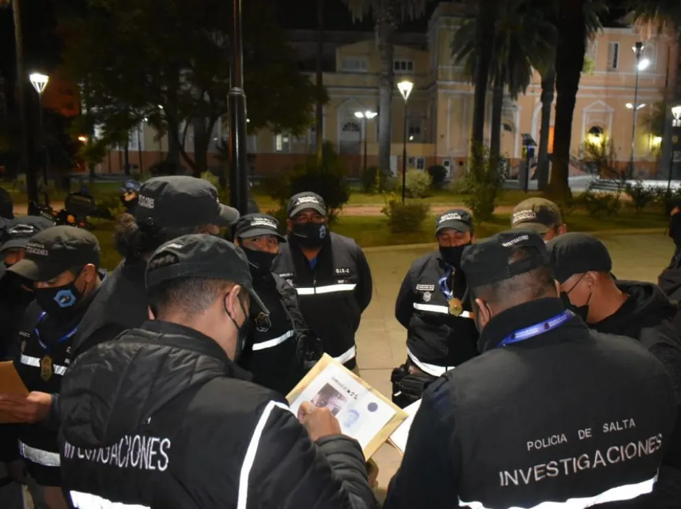 Vecinos de tres barrios salteños vivían con miedo por culpa de una "organización criminal"