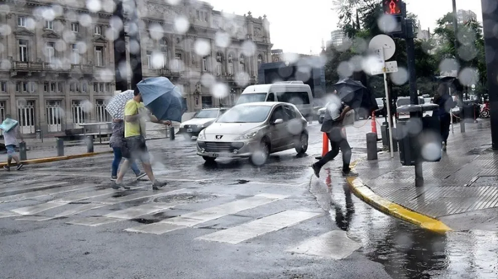 Un fin de semana lluvioso: así estará el clima en Salta