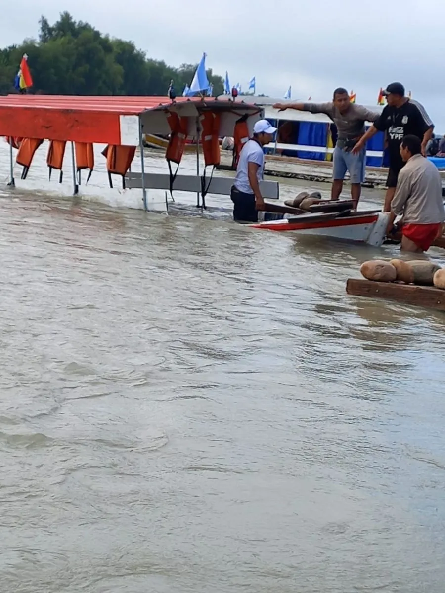 Rio Bermejo