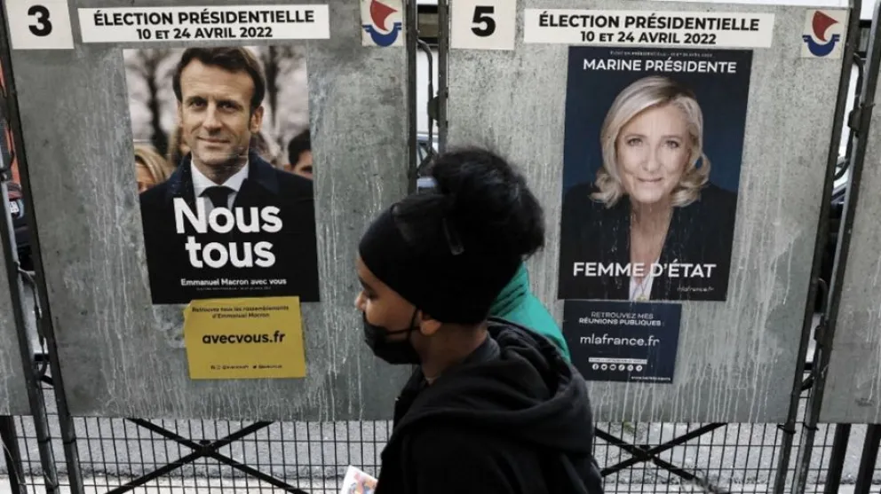Elecciones Francia