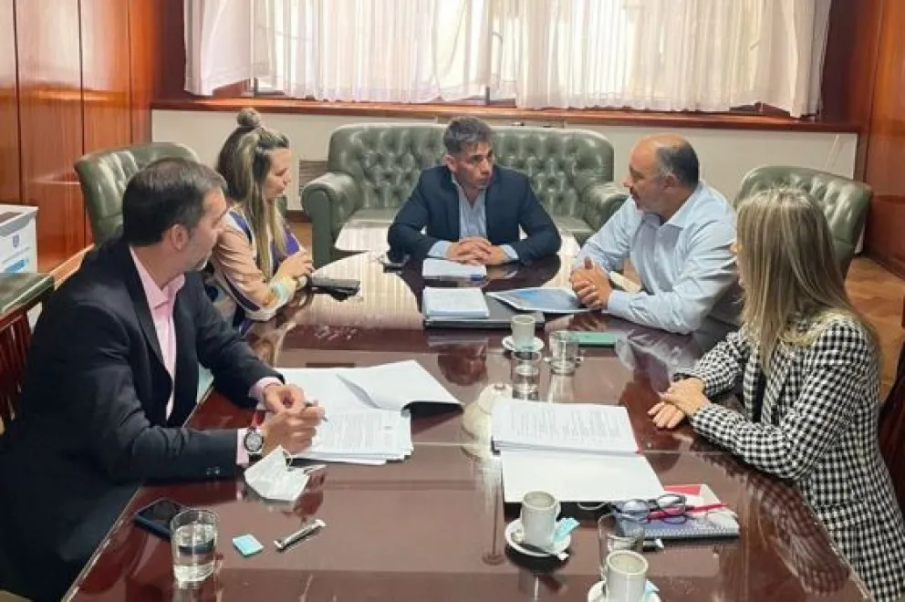 En búsqueda de financiamiento para  Salta 
