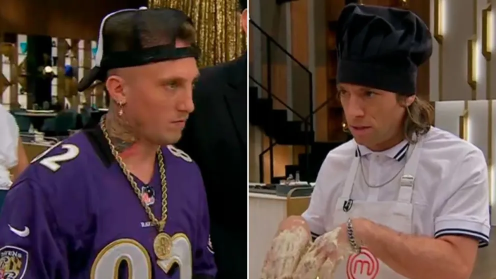 ¿Quién fue el nuevo eliminado en Masterchef Celebrity: La revancha?