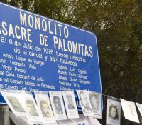Otro expenitenciario acusado de participar en la Masacre de Palomitas     
