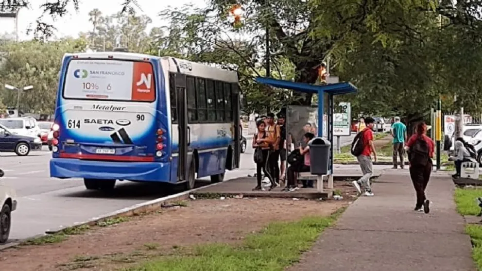 paro saeta salta