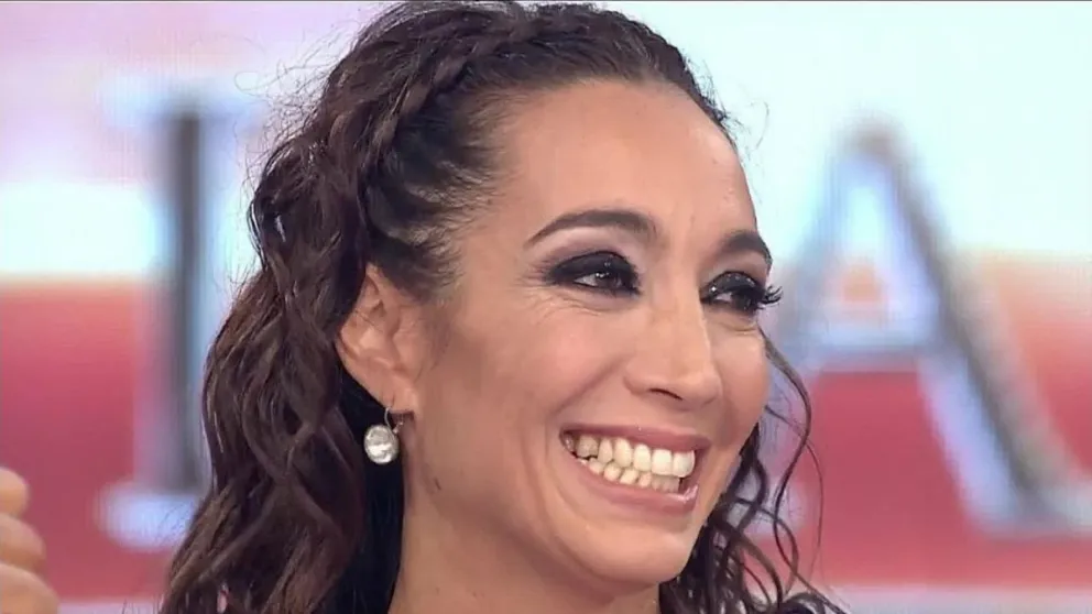 Mora Godoy contó la extraña manera en que conoció a su nuevo novio "me siguió una cuadra"
