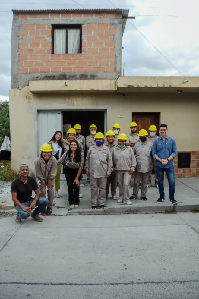 "Hemos incorporado más de 1000 salteños y salteñas al ámbito laboral"